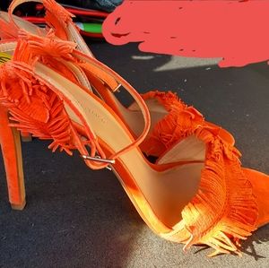 Banana republic heels